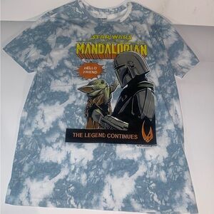 Star Wars tie dyed vintage inspired Size Medium